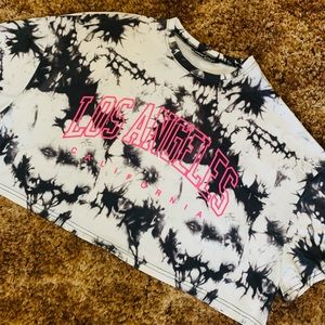 Los Angeles Crop Top